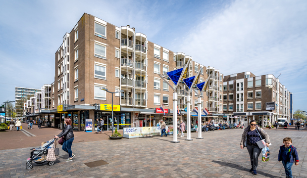 L. Hoofdplein (Mixed use)