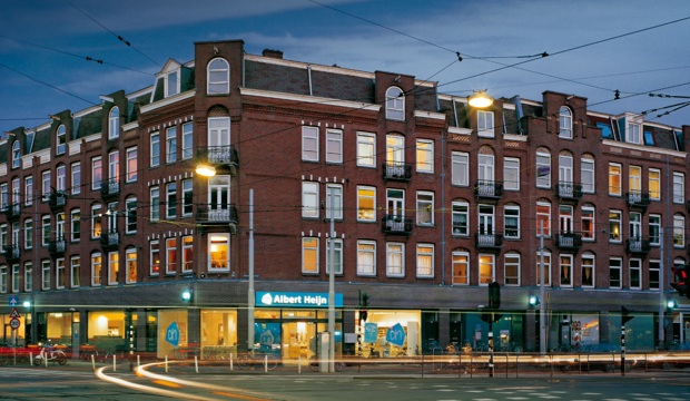 Bilderdijkstraat, De Clerqstraat & Da Costakade (Mixed use)