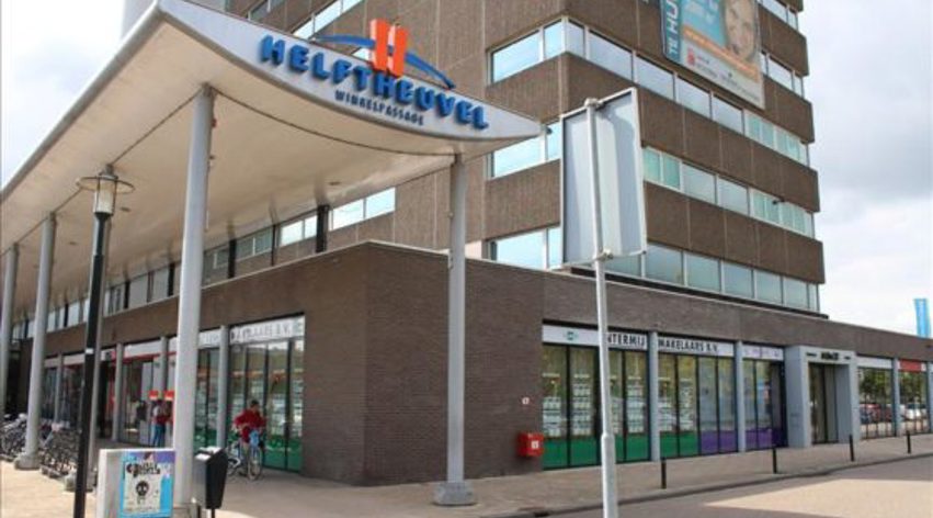 Certitudo Capital koopt 6 winkels in Helftheuvelpassage 's-Hertogenbosch van Opportunity Vastgoed