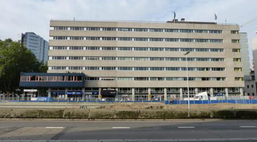 GGZ-VS huurt langjarig circa 950 m2 kantoor in “Catharijneborch” in Utrecht.