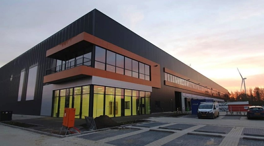 Logistieke nieuwbouwontwikkeling aan de Fazantweg te Moerdijk volledig verhuurd.