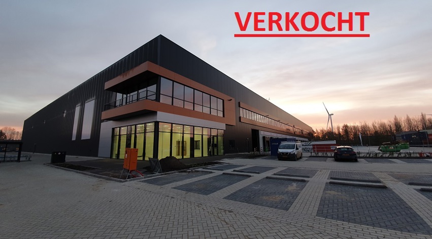 Verkocht; Klundert, Fazantweg 4-6